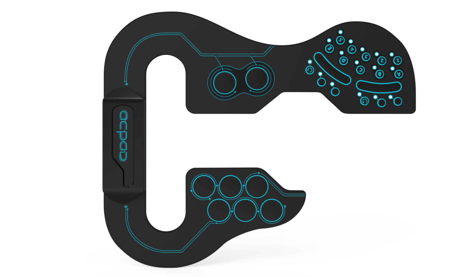 Acpad midi controller deals